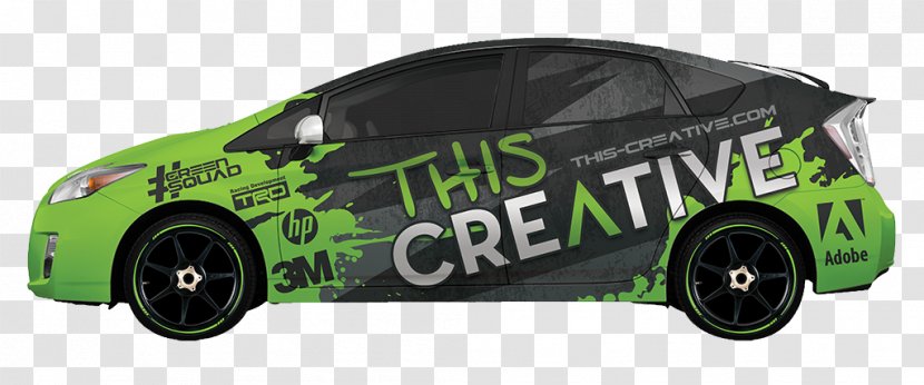 Car Door Automotive Design Wrap Advertising Wheel - Race - Creative Transparent PNG