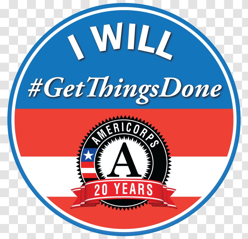 United States AmeriCorps Corporation For National And Community Service Clip Art Transparent PNG