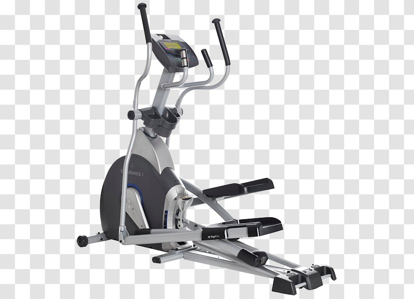 Elliptical Trainers Exercise Equipment Treadmill Physical Fitness - Action Transparent PNG