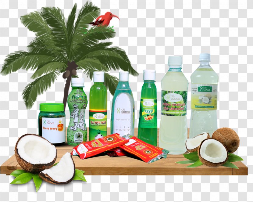 Coconut Milk Oil Drink Food - Natural Foods Transparent PNG