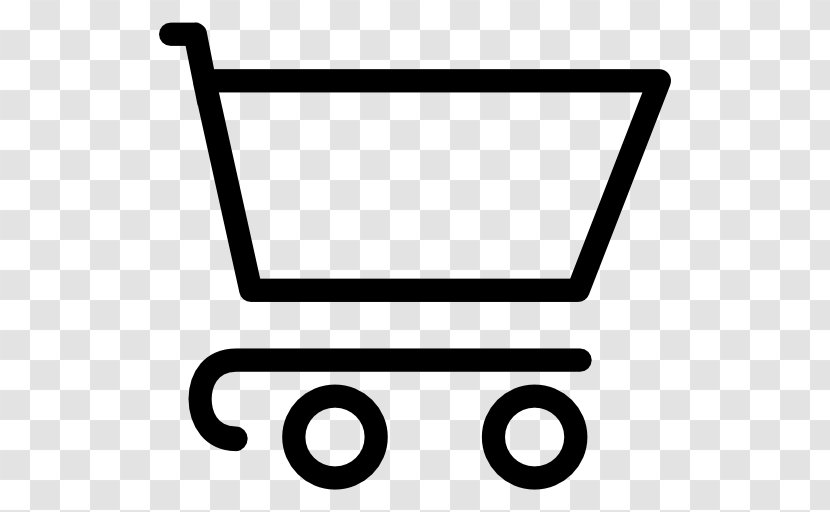 Shopping - Black And White - Technology Transparent PNG