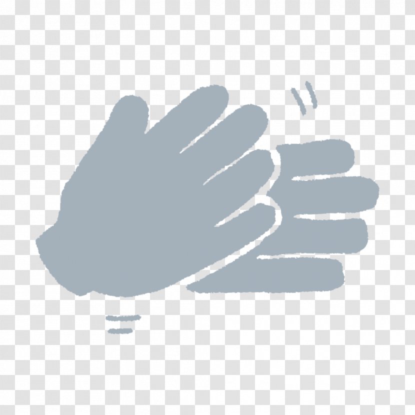 Applause Clapping Drawing - Applause, Icon Transparent PNG
