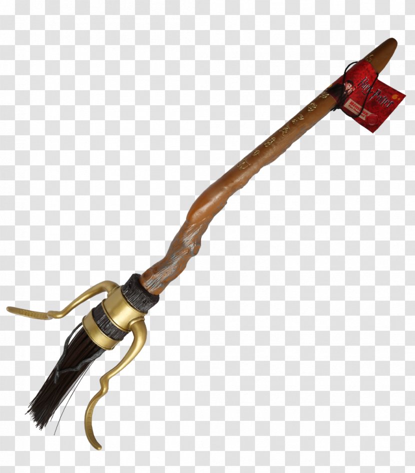 Arcania: Fall Of Setarrif Wikia Weapon Harry Potter Sabre - Crossguard - Broom Transparent PNG