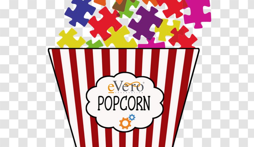 Clip Art Popcorn Illustration Image - Cartoon - Autism Spectrum Transparent PNG