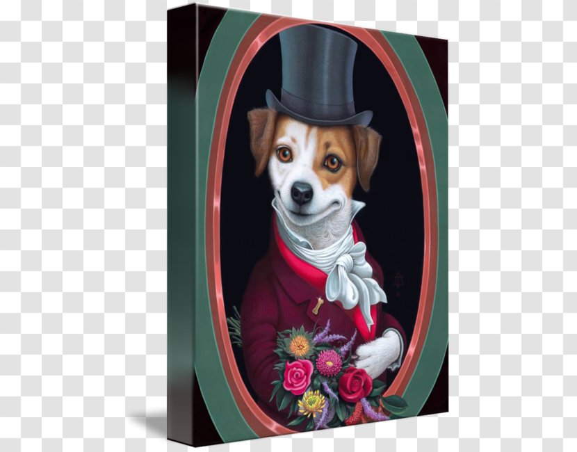 Dog Breed Puppy Love Snout - Crossbreed - Jack Russell Transparent PNG