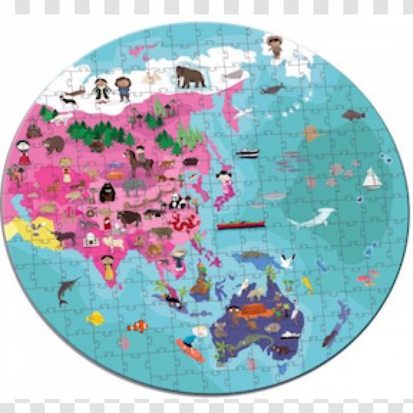 Jigsaw Puzzles Earth Our Blue Planet - Game Transparent PNG