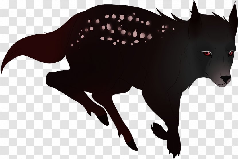 Canidae Dog Fauna Snout Character - White Transparent PNG