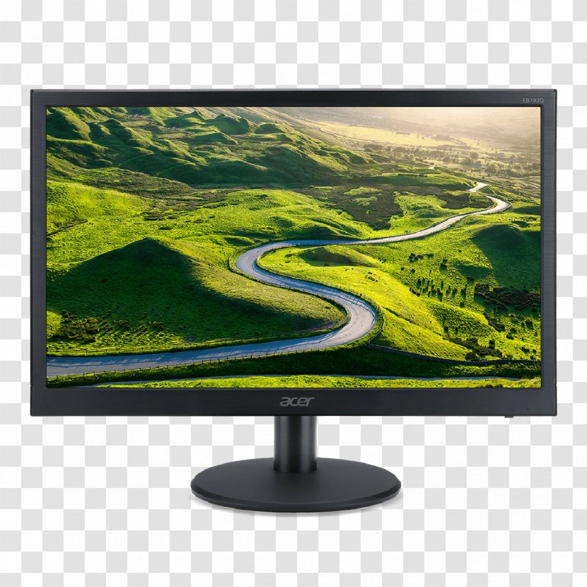 Computer Monitors Acer Digital Visual Interface 1080p LED-backlit LCD - Lg Transparent PNG
