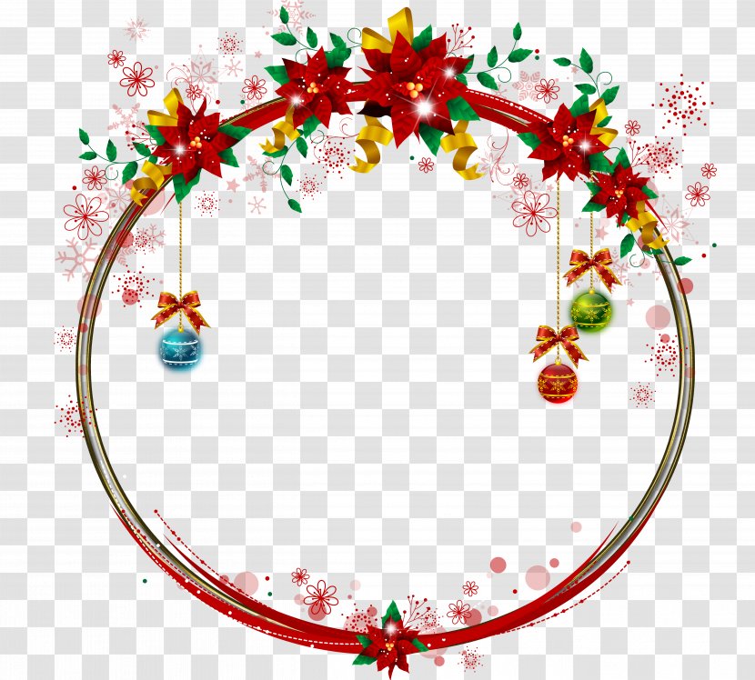 Christmas Clip Art - Drawing Transparent PNG