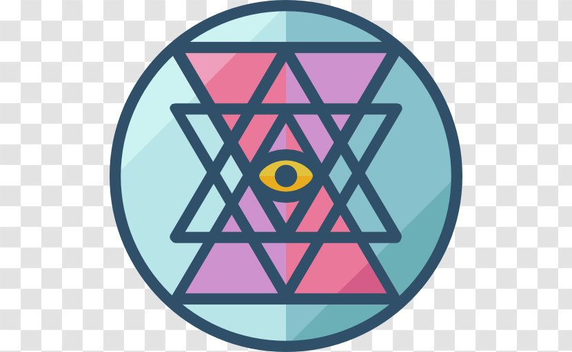 Sacred Geometry Symbol - Geometric Symbols Transparent PNG