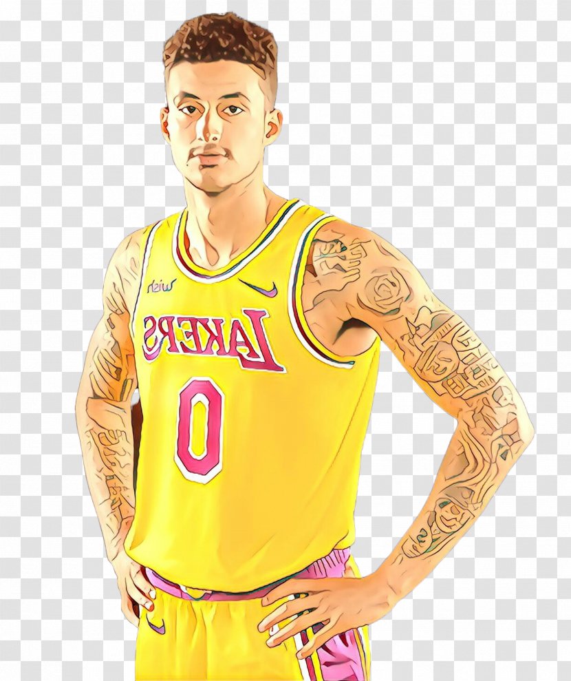 Sportswear Jersey Clothing Basketball Player Sports Uniform - Tshirt - Shoulder Transparent PNG