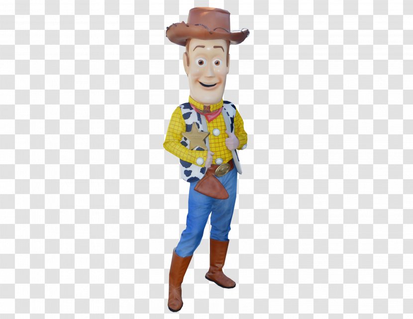 Cowboy Hat - Standing - Animation Child Transparent PNG