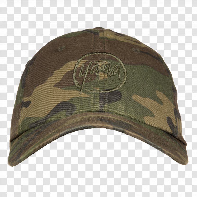 Baseball Cap Hat Camouflage Headgear - CAMOUFLAGE Transparent PNG
