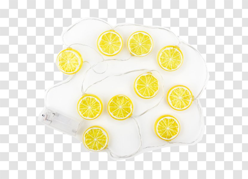 Lemon Citric Acid Lime - Fruit Transparent PNG