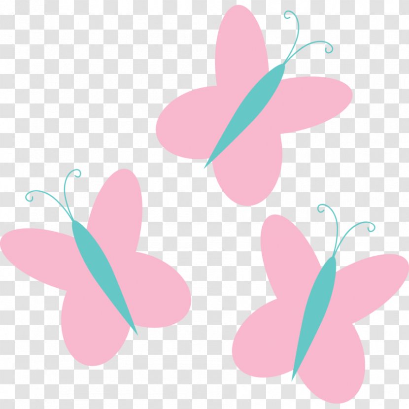 Fluttershy Rarity Twilight Sparkle Applejack Cutie Mark Crusaders - Moths And Butterflies - Shy Clipart Transparent PNG