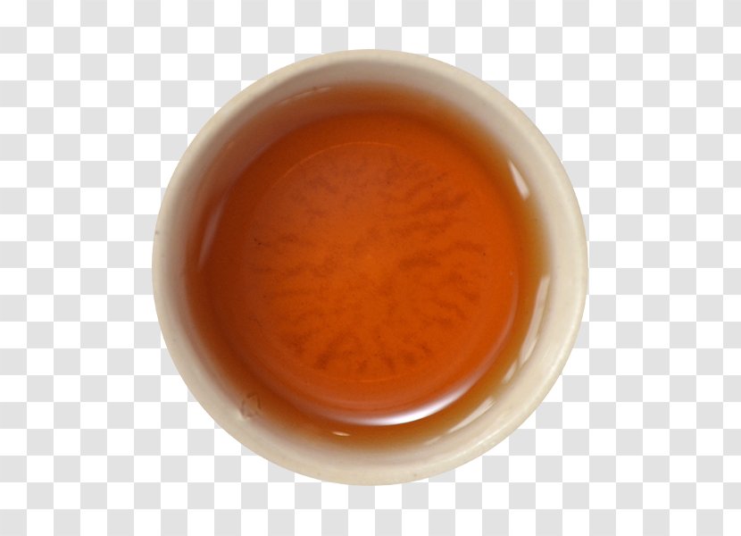 Da Hong Pao Caramel Color - Orange - Bkack Tea Vanilla Transparent PNG