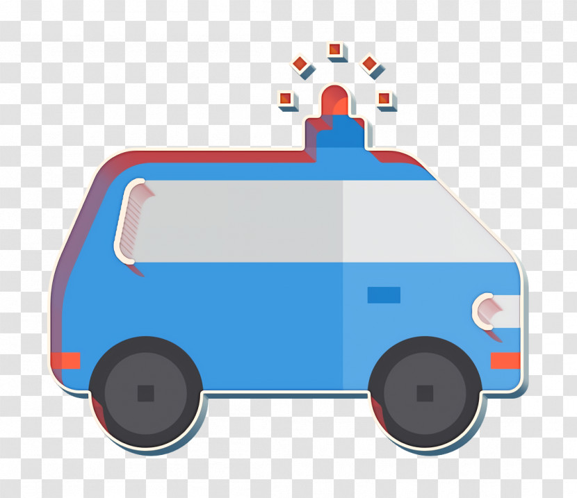Transportation Icon Car Icon Ambulance Icon Transparent PNG