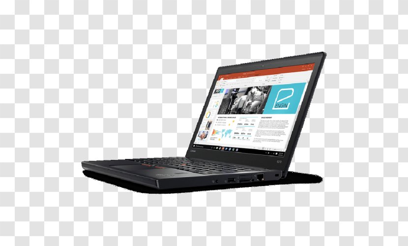 Laptop ThinkPad X Series Lenovo Yoga X270 - Ddr4 Sdram Transparent PNG