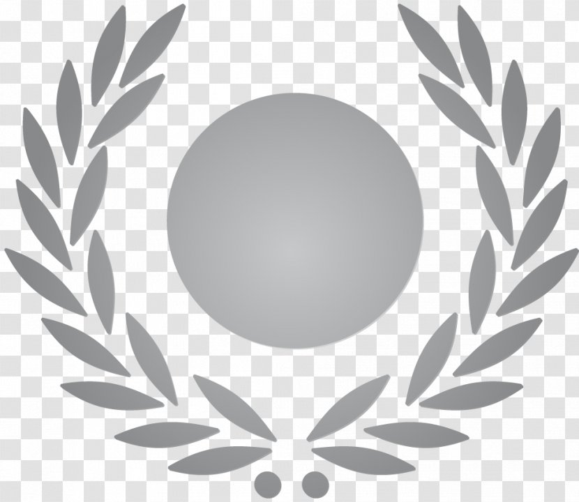 Logo Symbol - Royaltyfree - Silver Bronze Transparent PNG