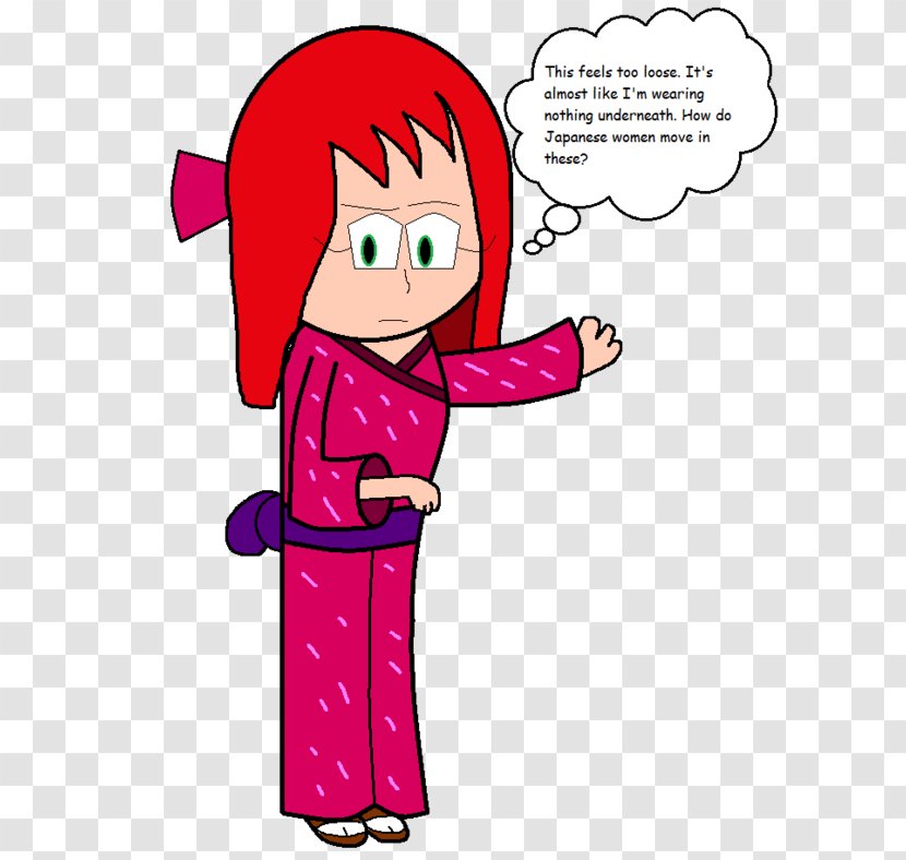 Boy Thumb Homo Sapiens Clip Art - Heart - Japan Kimono Transparent PNG