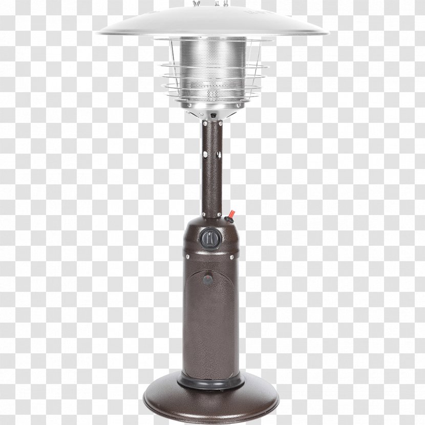 Table Patio Heaters Propane Outdoor Heating Transparent PNG