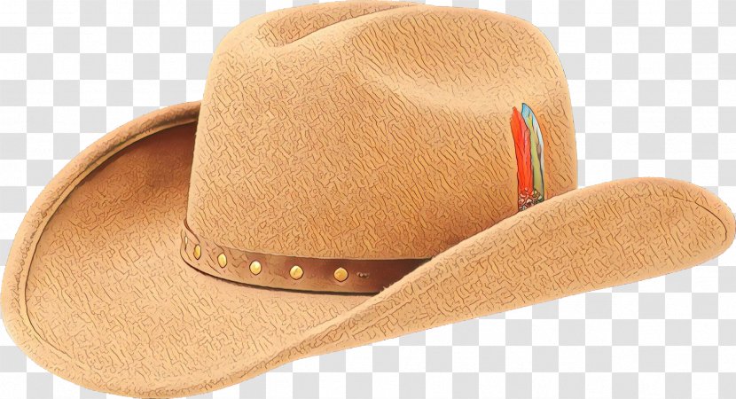 Cowboy Hat - Headgear - Costume Fedora Transparent PNG