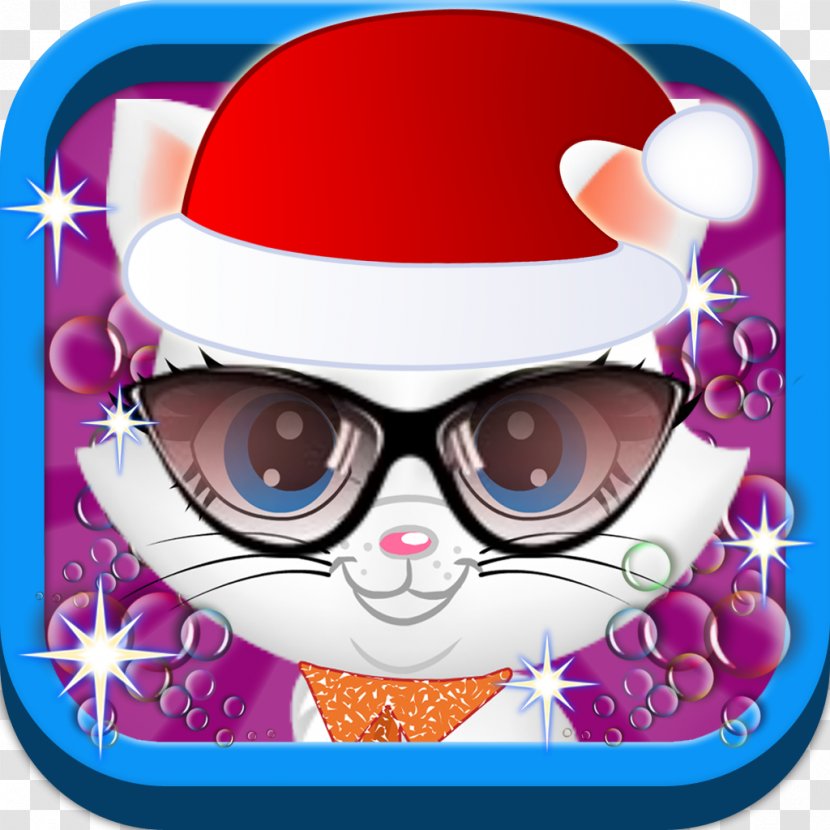 Game Dress-up Child Cute Pet Care App Store - Frame - Christmas Pets Transparent PNG
