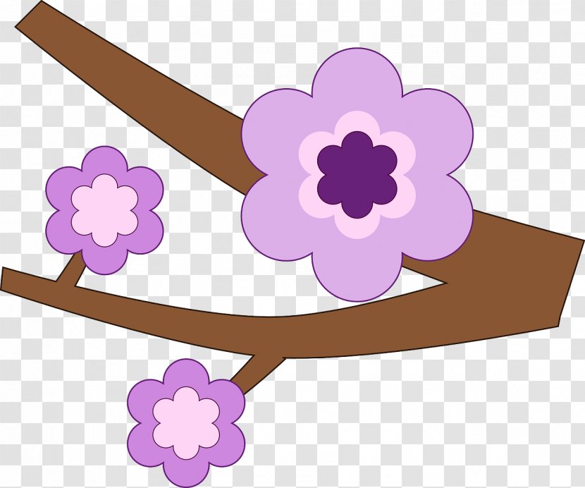 Branch Clip Art - Lilac - Branches Vector Transparent PNG