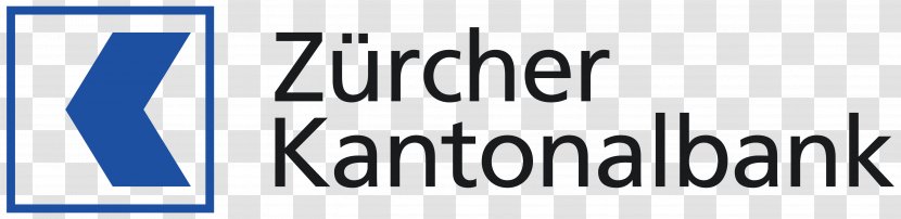 Logo Zurich Cantonal Bank Organization - Brand Transparent PNG