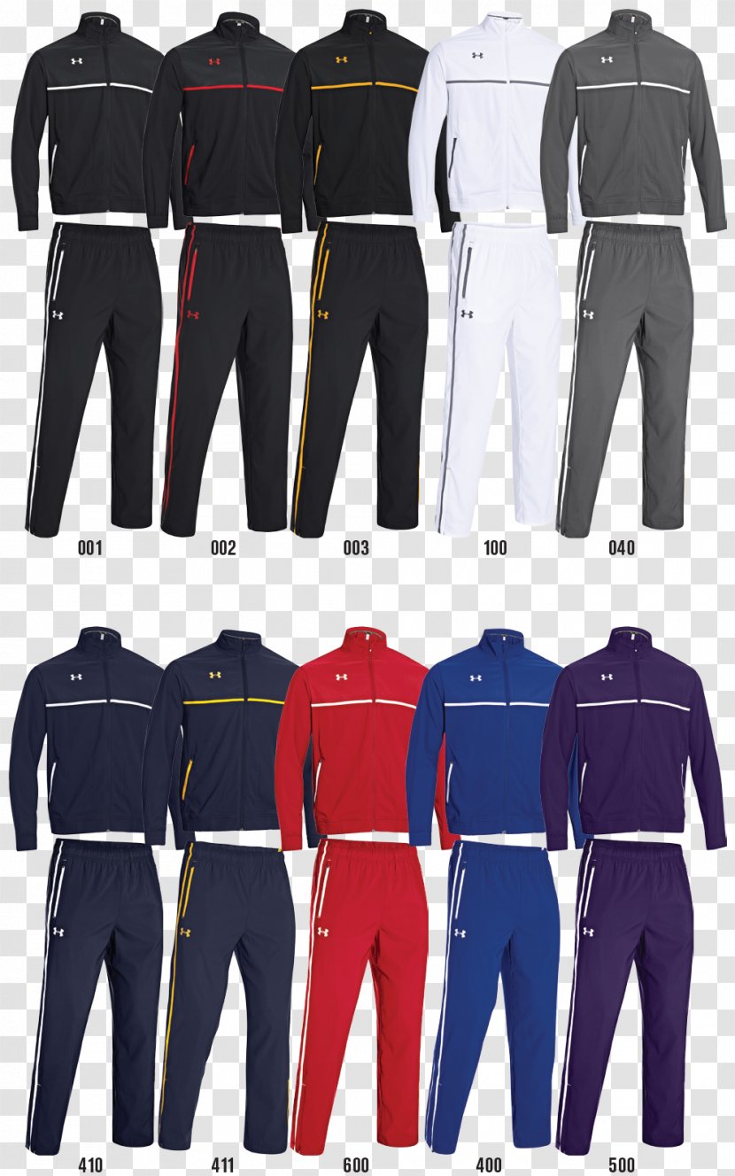 Jersey Suit Uniform Under Armour Sleeve - Blazer - Lacrosse Transparent PNG