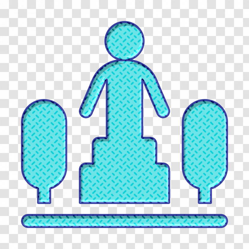 Statue Icon Architecture And City Icon Landscapes Icon Transparent PNG