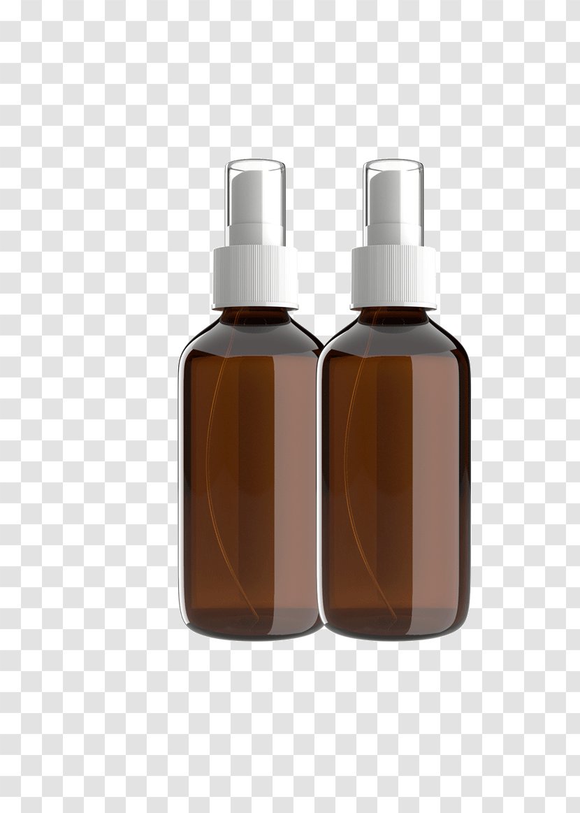 Glass Bottle Spray Aerosol - Skin Care Transparent PNG