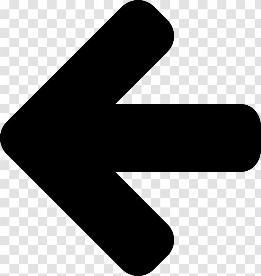 Arrow Computer Font - Symbol Transparent PNG