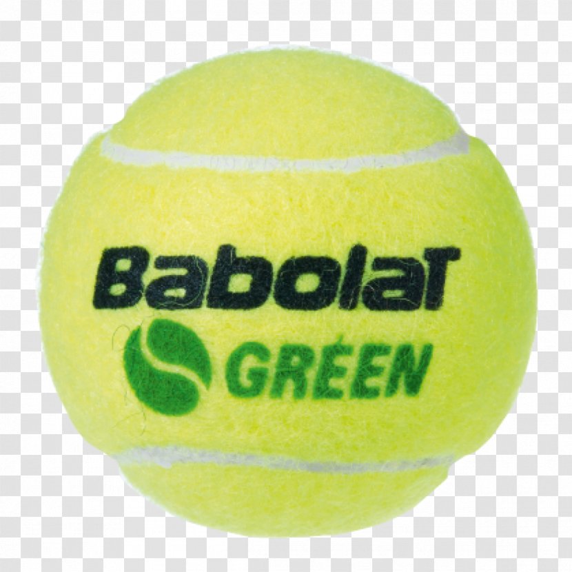 Tennis Balls Babolat Racket - Badminton Transparent PNG