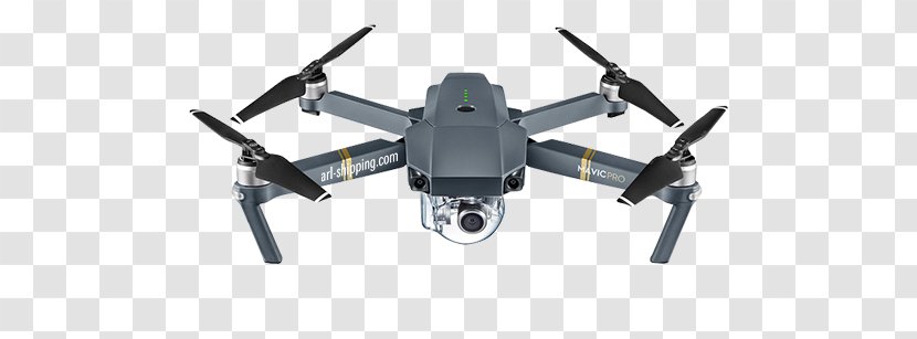 Mavic Pro DJI Quadcopter Unmanned Aerial Vehicle Phantom - Dji 3 Se - Hardware Transparent PNG