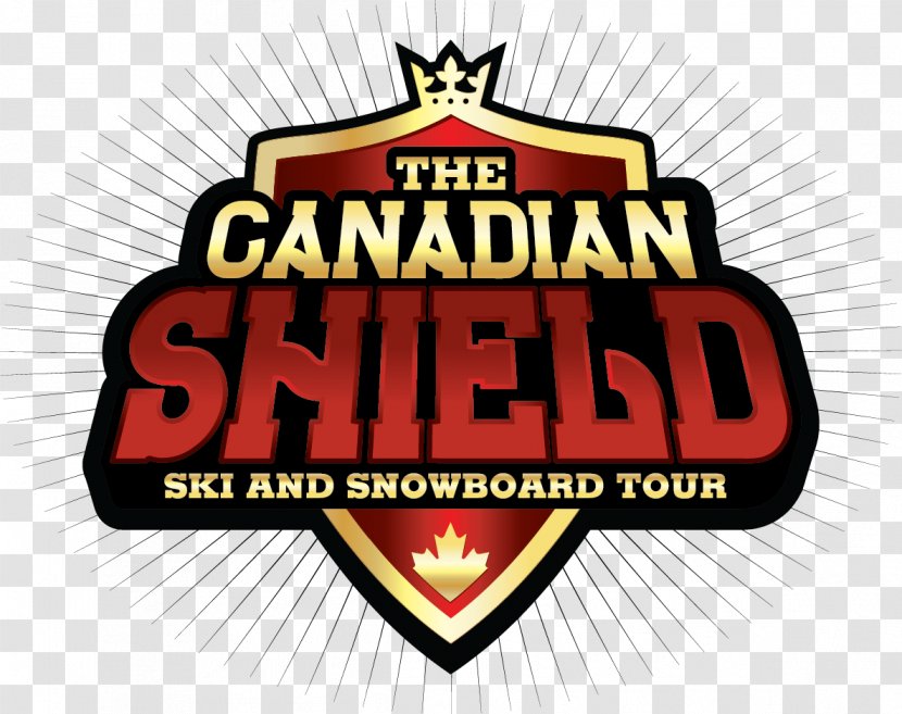 Canadian Shield Slopestyle Snowboarding Skiing - Snowboard Transparent PNG