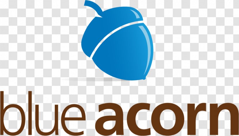 Blue Acorn E-commerce Logo Business Partnership - Magento Transparent PNG