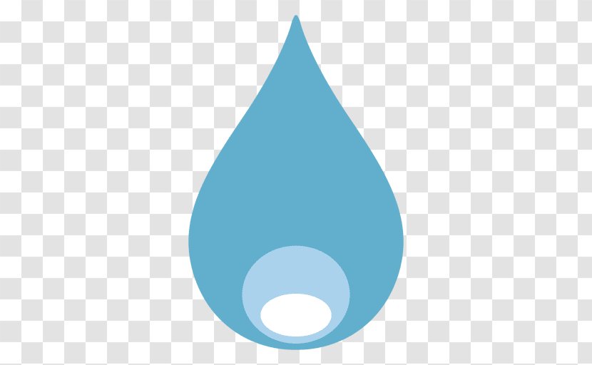 Drop Splash - Blue - Water Drops Transparent PNG