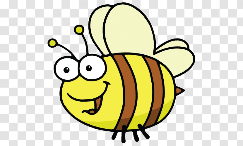 Honey Bee Insect Clip Art - Bumblebee Transparent PNG