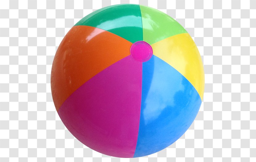 Beach Ball Clip Art - Display Resolution Transparent PNG