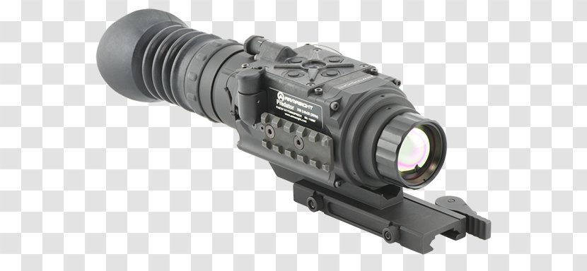 Armasight Predator 336 28x25 30 Hz Thermal Imaging Weapon Sight Flir Zeus-Pro 640 2-16x50 (60 Hz) 50mm Scope Thermography - Cartoon Transparent PNG