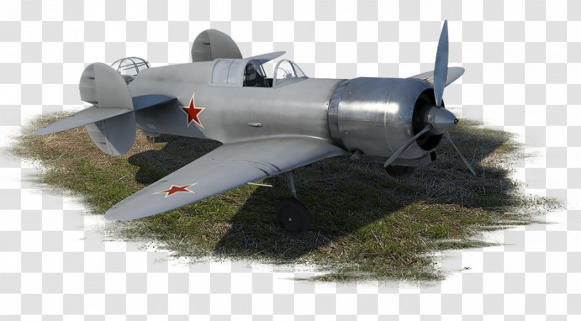 War Thunder Second World Chronicles Of II Russia - Polikarpov I 16 Transparent PNG