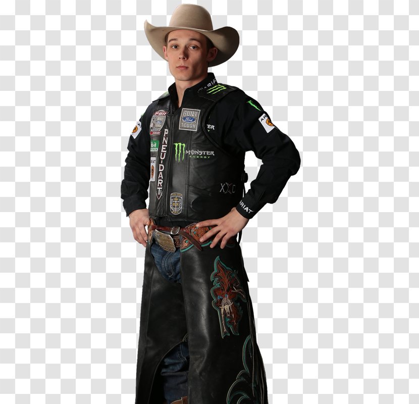 Jacket Professional Bull Riders Riding Rodeo Rob Smets - Pbr Results Transparent PNG