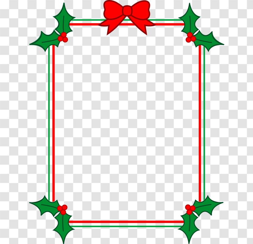 Christmas Clip Art - Holiday Transparent PNG