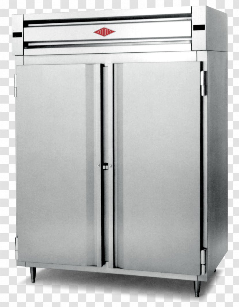 Refrigerator Home Appliance Major Freezers Door - Steel Transparent PNG