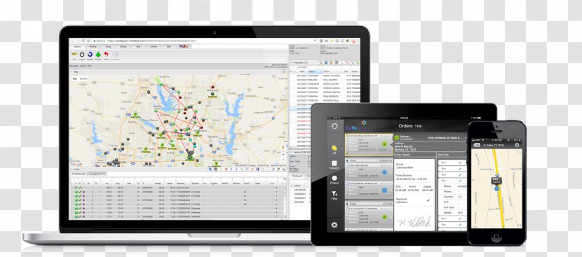 Cheetah Transportation Logistics Technology Information - Computer Software Transparent PNG