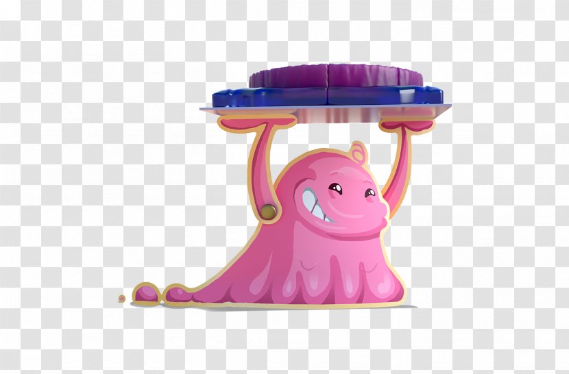 toy jelly cartoon