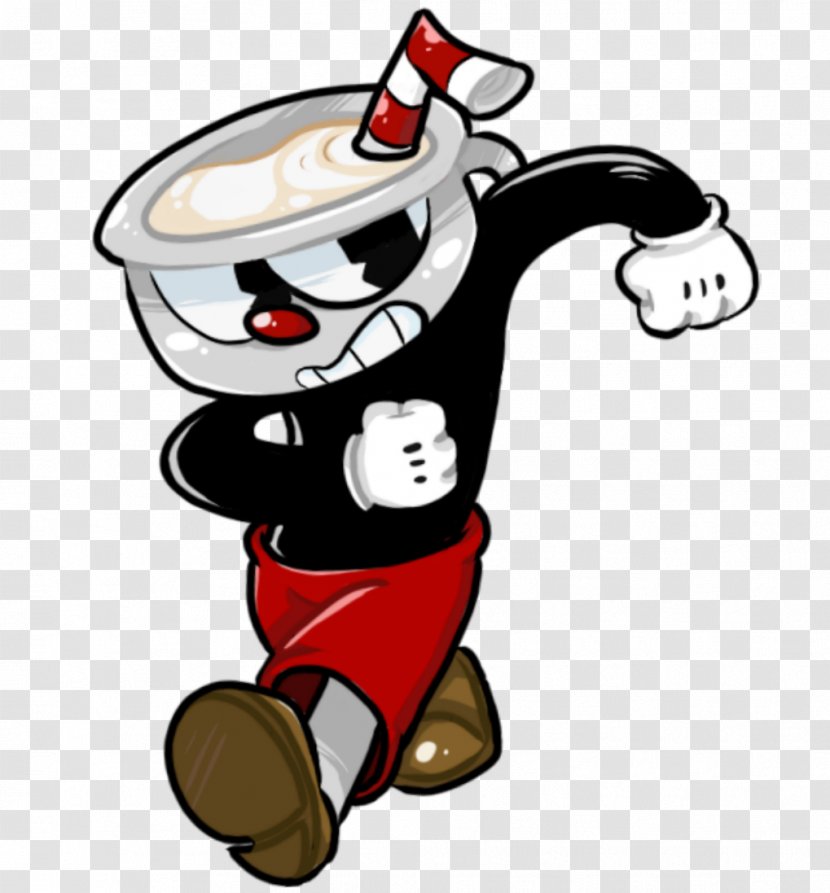 Cuphead Studio MDHR DeviantArt Xbox One - Vertebrate - Fanart Transparent PNG