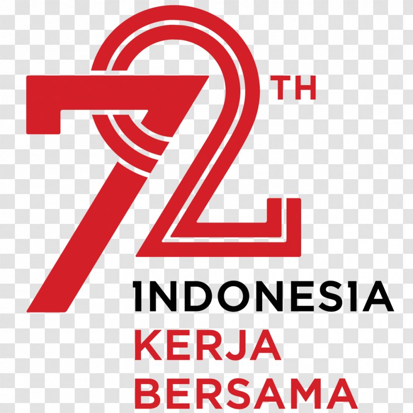 Embassy Of Indonesia, Paris Proclamation Indonesian Independence Logo Day - Indonesia Transparent PNG
