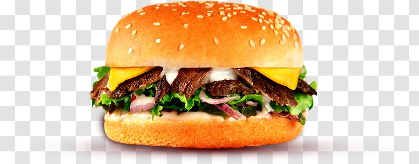 Slider Cheeseburger McDonald's Big Mac Hamburger Buffalo Burger - Shawarma Sandwich Transparent PNG